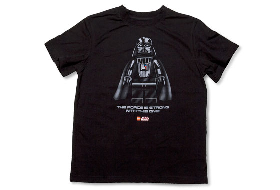 LEGO® SW Darth Vader T-shirt