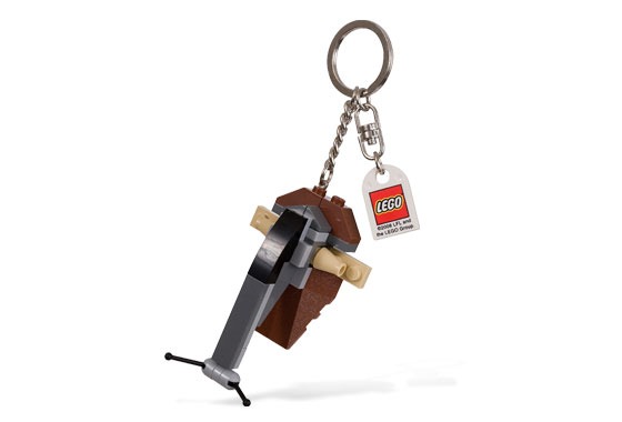 LEGO® Slave I Bag Charm