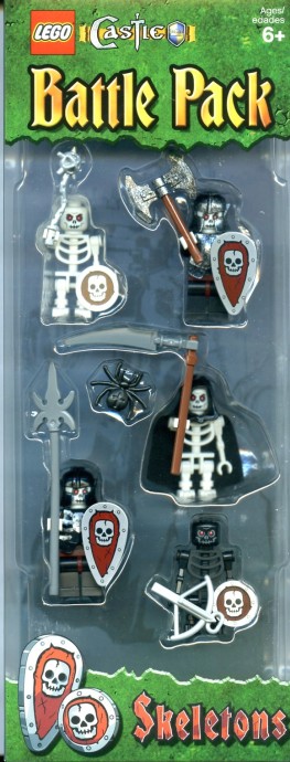 LEGO® Skeletons Battle Pack