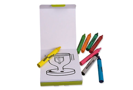 LEGO® Stationery Activity Set