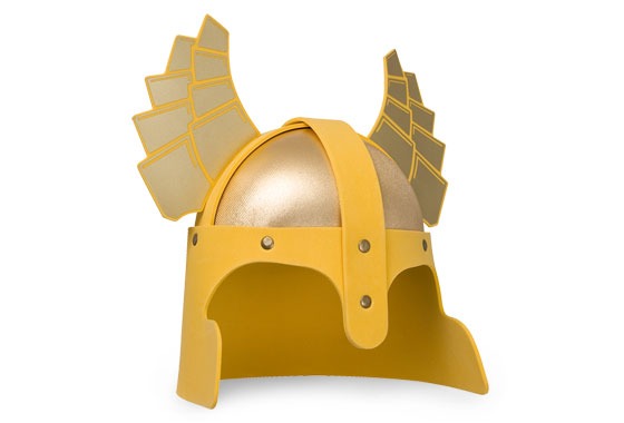 LEGO® Dwarf Helmet EVA