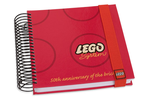 LEGO® LEGO Classic Notebook