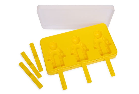 LEGO® Minifigure Ice Lollipop Mould