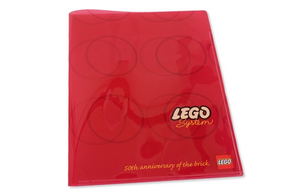 LEGO® Twinpocket Portfolio