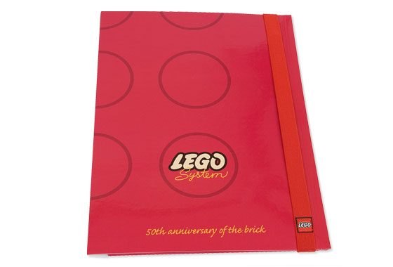 LEGO® Report Cover