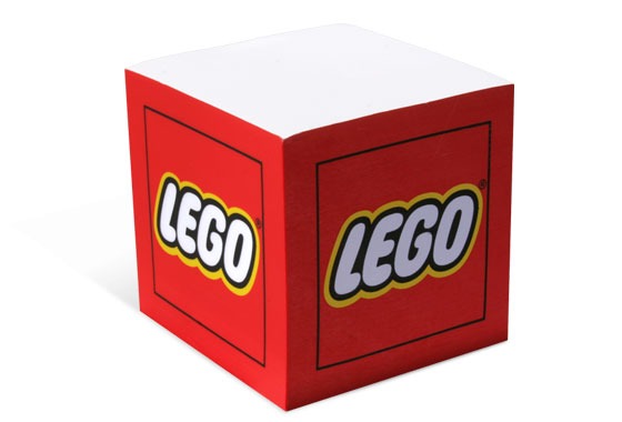 LEGO® Note Block