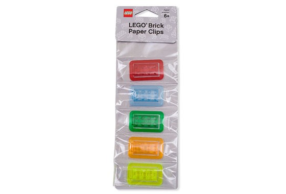 LEGO® LEGO Brick Paper Clips