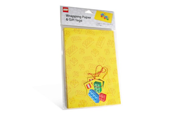 LEGO® Wrapping Paper