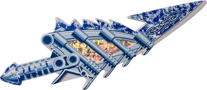 LEGO® Foam Ice Sword