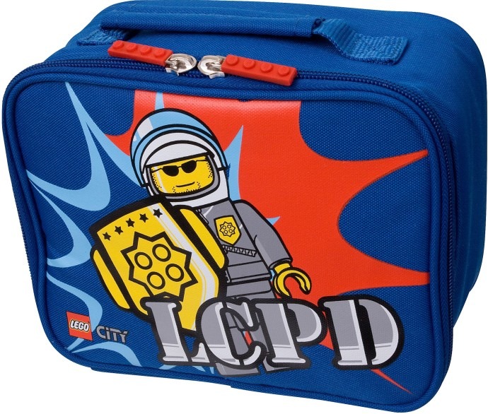 LEGO® Police Lunch Box
