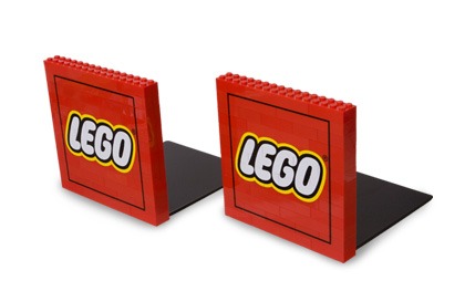 LEGO® LEGO Classic Book Ends