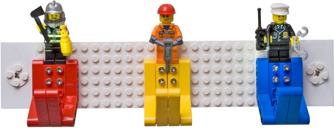LEGO® LEGO City Coat Rack