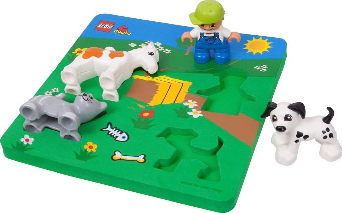 LEGO® Duplo Puzzle