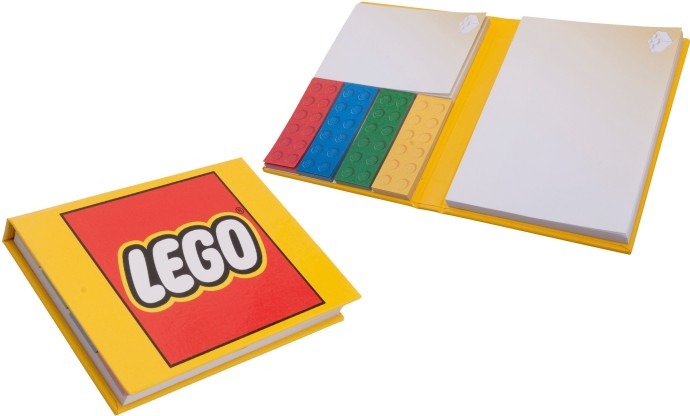 LEGO® LEGO Brick Sticky Notes