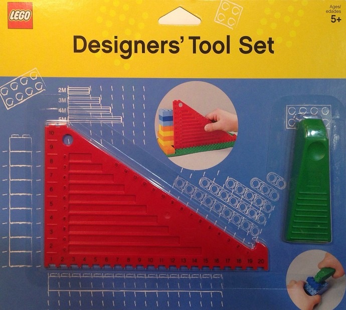 LEGO® Designers' Tool Set
