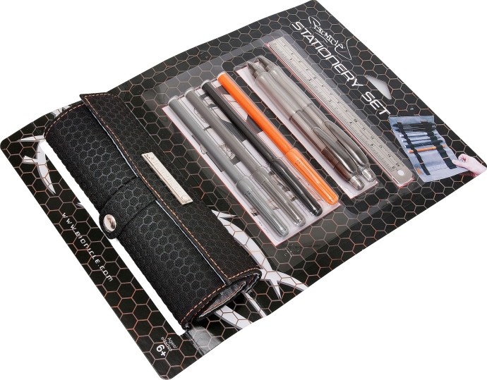 LEGO® Bionicle Classic Pencil Case and Stationery Set