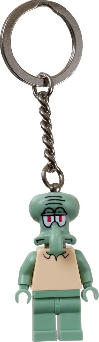 LEGO® Squidward Key Chain