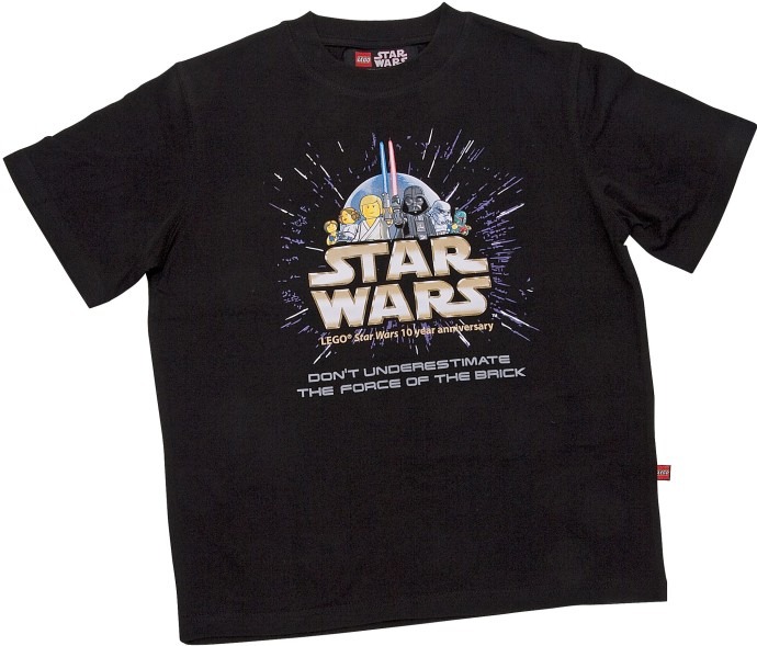 LEGO® LEGO Star Wars 10yr Anniversary T-shirt
