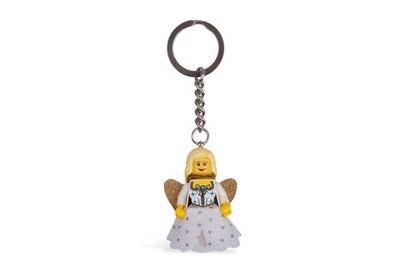 LEGO® Angel Key Chain