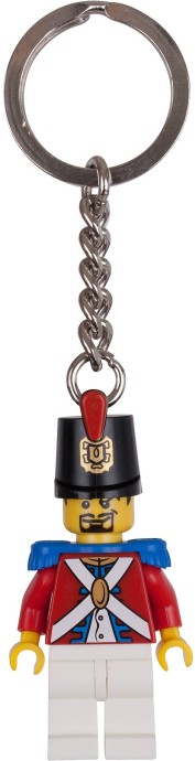 LEGO® Pirates Soldier Key Chain