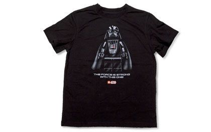 LEGO® LEGO Star Wars Darth Vader T-shirt
