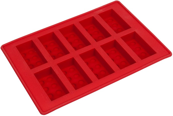 LEGO® LEGO Ice Brick Tray Red