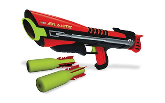 LEGO® Harpoon Blaster