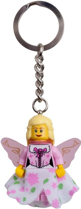 LEGO® Fairy Key Chain