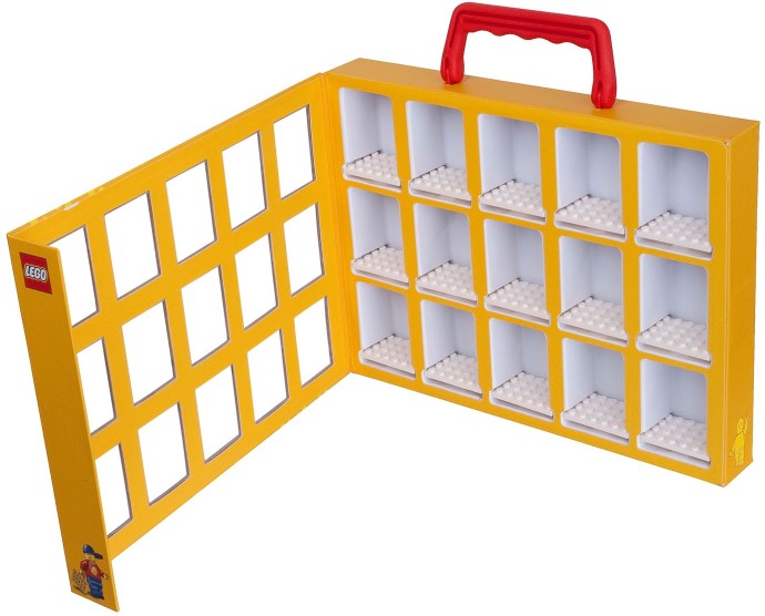 LEGO® Minifig Display Box