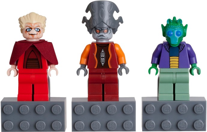 LEGO® Star Wars Magnet Set