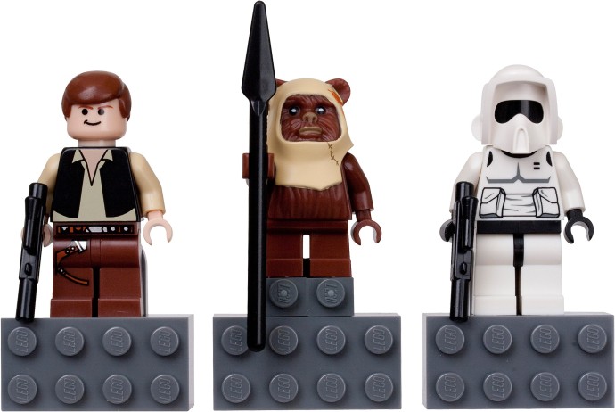 LEGO® Star Wars Magnet Set