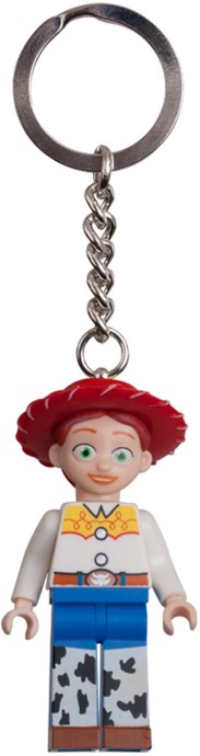 LEGO® Jessie Key Chain