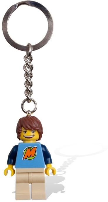 LEGO® LEGO Club Max Key Chain