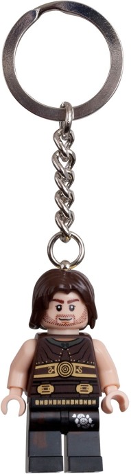 LEGO® Prince Dastan Key Chain