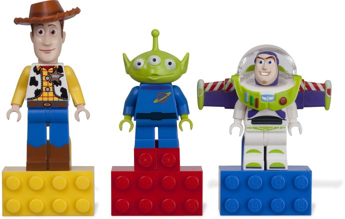 LEGO® Toy Story Magnet Set