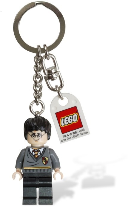 LEGO® Harry Potter Key Chain
