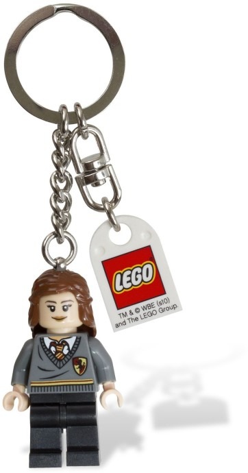 LEGO® Hermione Granger Key Chain