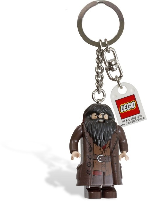 LEGO® Rebeus Hagrid Key Chain