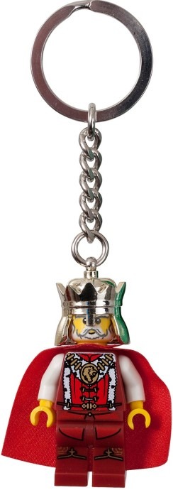 LEGO® King Key Chain