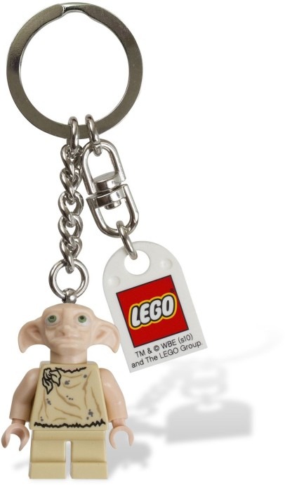 LEGO® Dobby Key Chain