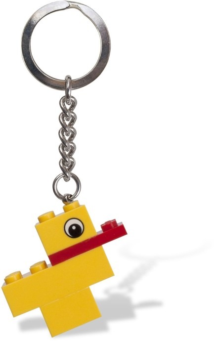 LEGO® Duck Key Chain