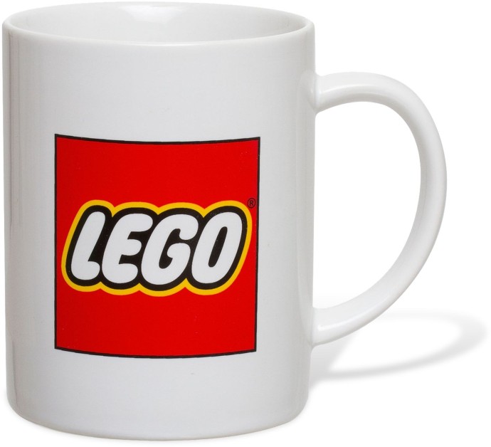 LEGO® LEGO Logo Mug