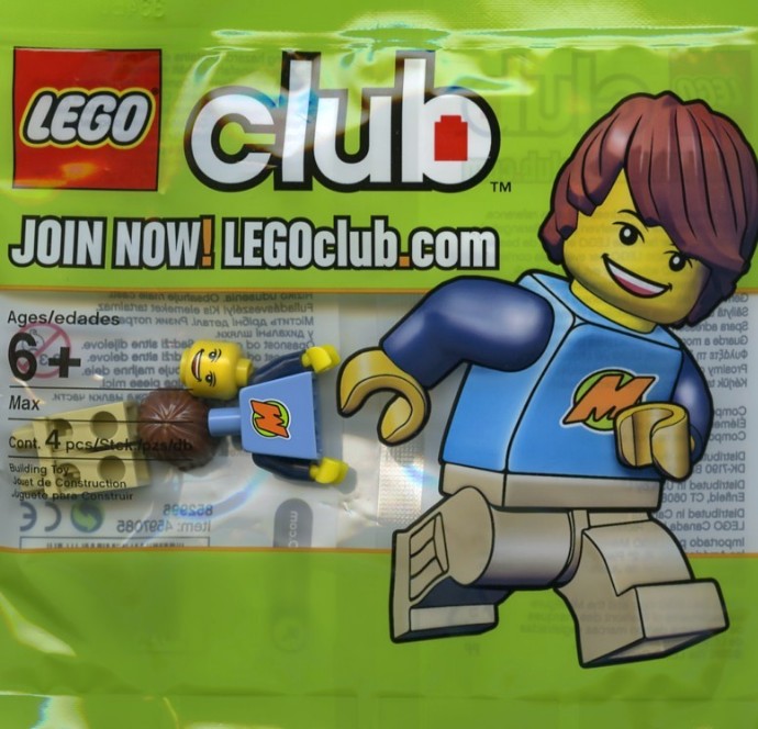 LEGO® LEGO Club Max