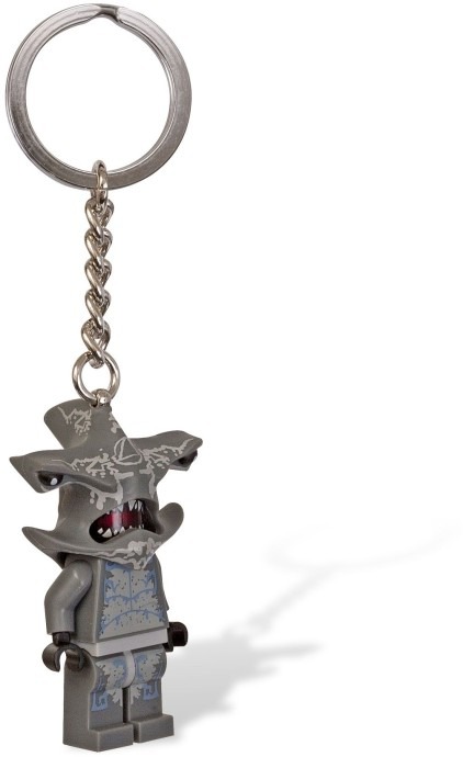LEGO® Hammer Head Key Chain