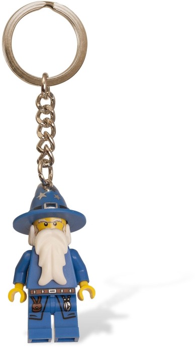LEGO® Wizard Key Chain