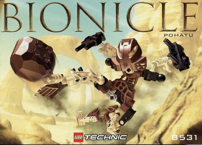 LEGO® Pohatu