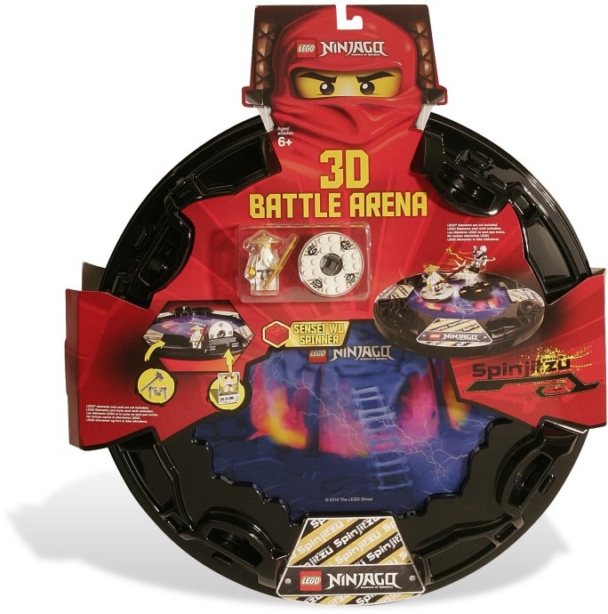 LEGO® Ninjago Battle Arena