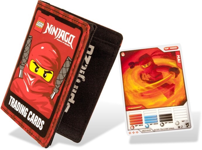 LEGO® Ninjago Trading Card Holder
