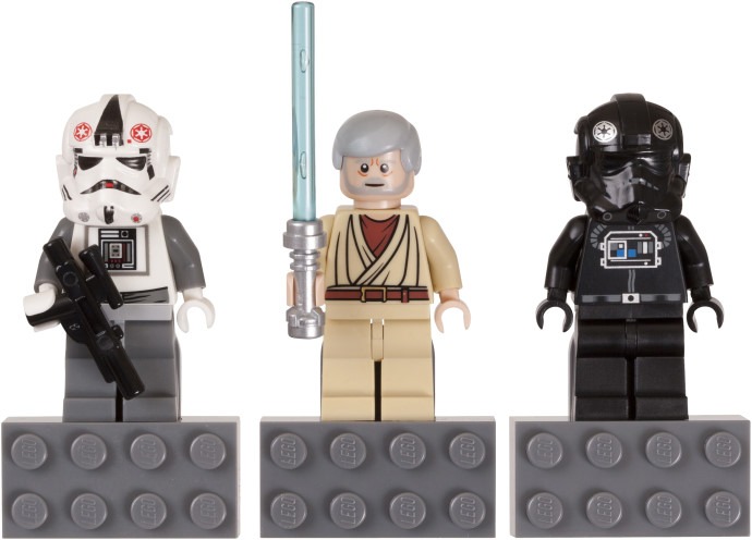LEGO® Star Wars Magnet Set