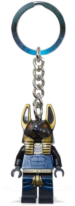 LEGO® Anubis Guard Key Chain